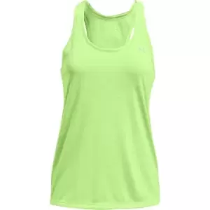 Image of Under Armour Tech Tank Womens - Green