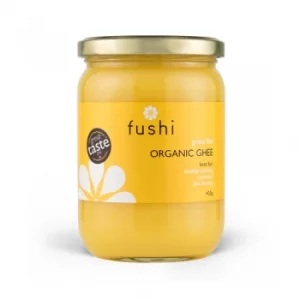 Image of Fushi Wellbeing Organic Ghee Grass Fed Butter 420g