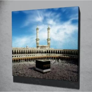 Image of KC077 Multicolor Decorative Canvas Painting