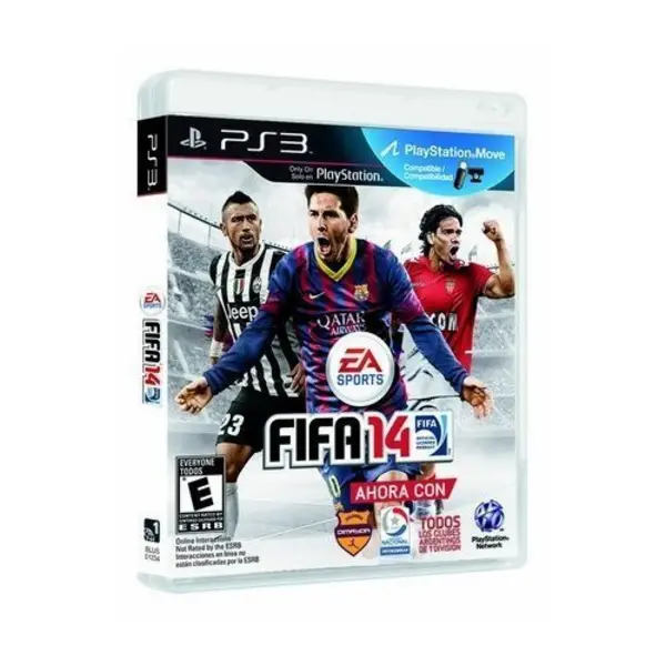 Image of FIFA 14 PS3 Game
