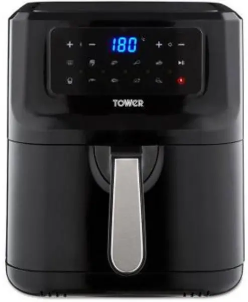 Image of Tower Vortx T17089 1400W 5L Digital Air Fryer