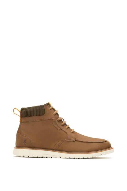 Image of Hush Puppies Jenson Boot Tan