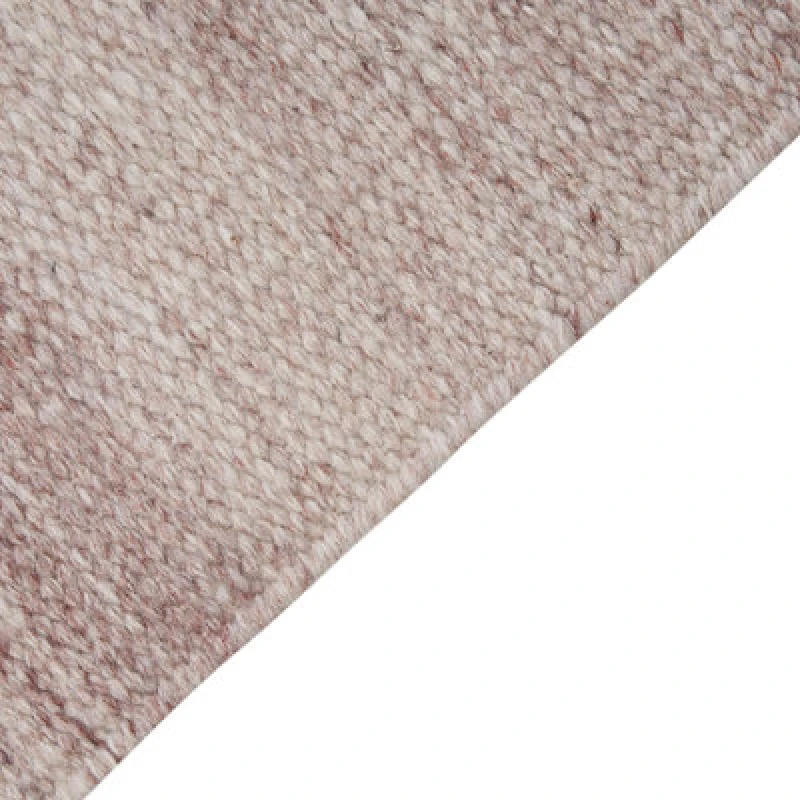 Image of Beliani Rug Malhia Light Red 160 X 230 Cm