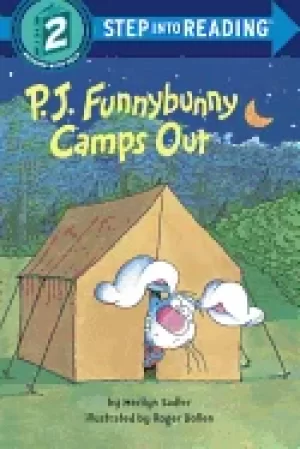 Image of p j funnybunny camps out