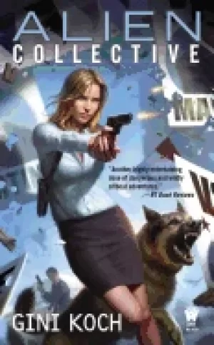 Image of alien collective