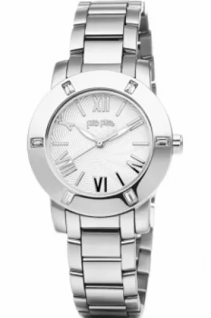 Image of Ladies Folli Follie Donatella Watch 6015.1552