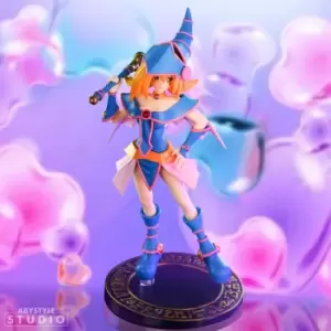 Image of Yu-Gi-Oh! Magician Girl AbyStyle Studio Figure - 19cm