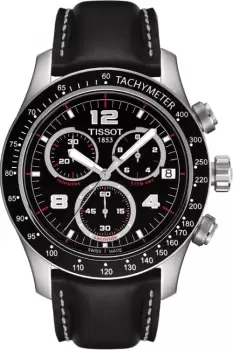 Image of Mens Tissot V8 Chronograph Watch T0394171605702