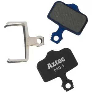 Image of Aztec Disc Brake Pads for Avid Elixir - Grey