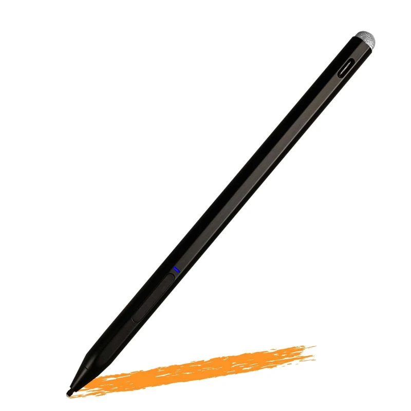 Image of Max Cases MAXCases Active Stylus 4096 for Microsoft Surface Pro/Go (Black) MSSTY4090BLK