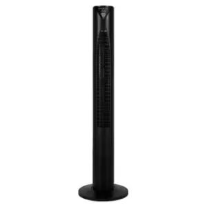 Image of Black & Decker 46'' Tower Fan TF4603TR-L - Black