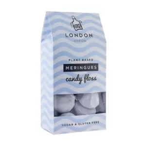 Image of London Apron Candy Floss Vegan Meringues 25g