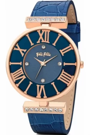 Image of Ladies Folli Follie Dynasty Watch 6010.1026
