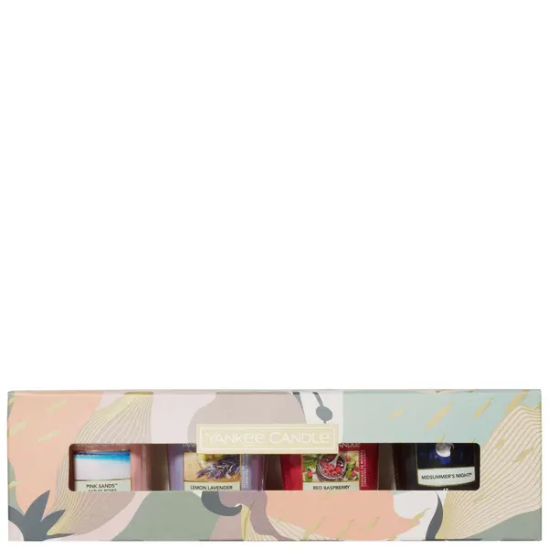 Image of Yankee Candle 4 Original Votive Gift Set