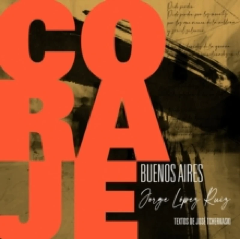 Image of Coraje Buenos Aires Vinyl