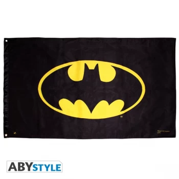 Image of DC Comics - Batman (70 x 120cm) Large Flag