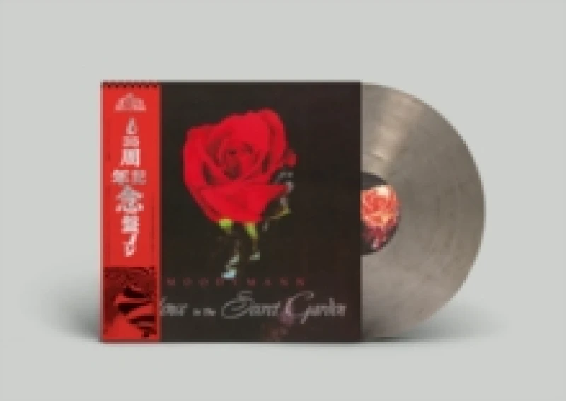 Image of Silence in the Secret Garden Vinyl
