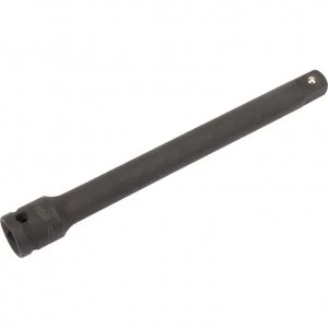 Image of Draper Expert 1/4" Drive Impact Socket Extension Bar 1/4" 100mm