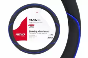 Image of AMiO Steering wheel cover 01363
