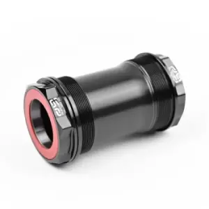 Image of e*thirteen T47 Threaded Bottom Bracket 68mm/73mm 30mm Black