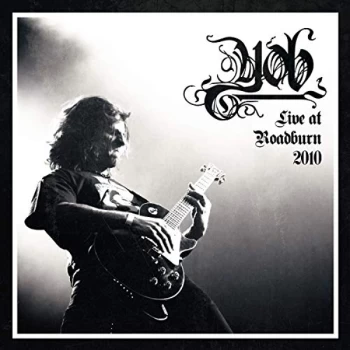 Image of Yob - Live at Roadburn 2010 CD