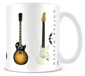 Image of Guitar Heaven Classic Cup multicolor