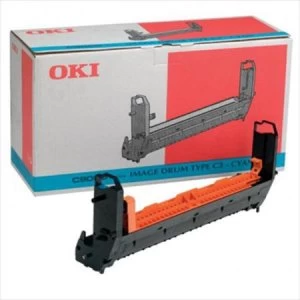 Image of OKI 41514711 Cyan Imaging Drum Unit