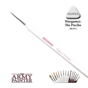 Image of Wargamer Brush - The Psycho