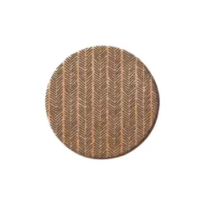 Image of Typhoon Monochrome 20cm Trivet