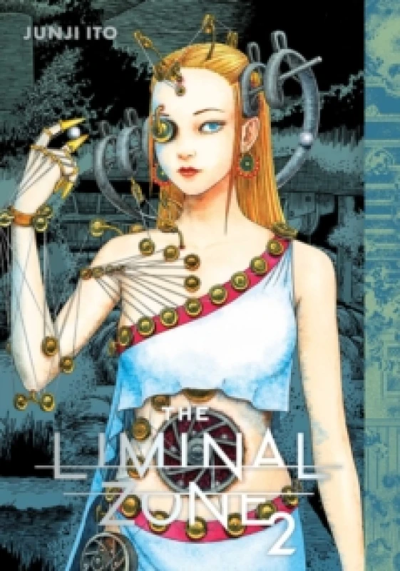 Image of The Liminal Zone, Vol. 2 Hardback