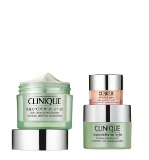 Image of Clinique Defense Correction Specialists Set