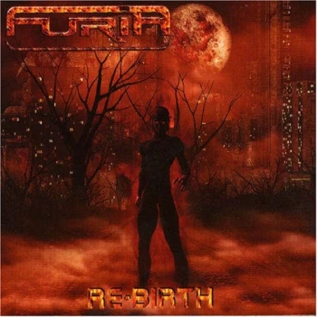 Image of Furia - Re-birth CD