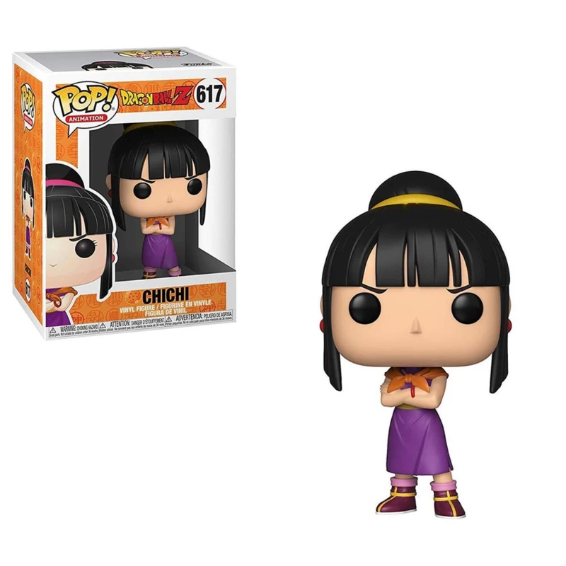 Image of Funko POP! Vinyl: Dragonball Z Chi Chi Multi unisex