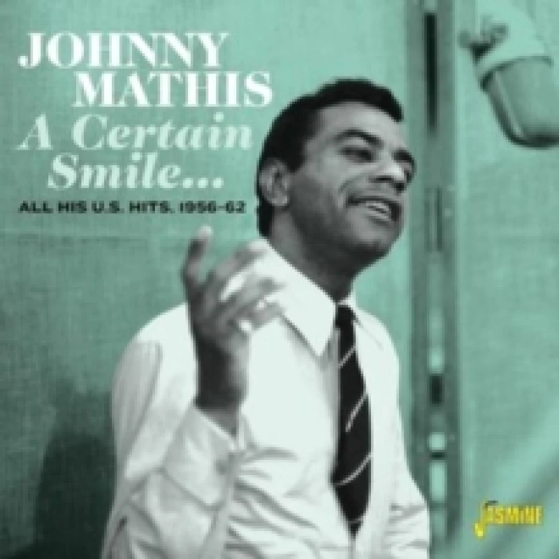 Image of A certain smile: All his U.S. Hits 1956-62 CD / Album
