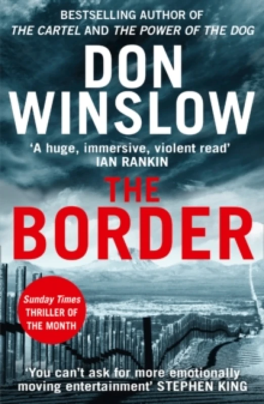 Image of The Border. Paperback. By Don Winslow Books
