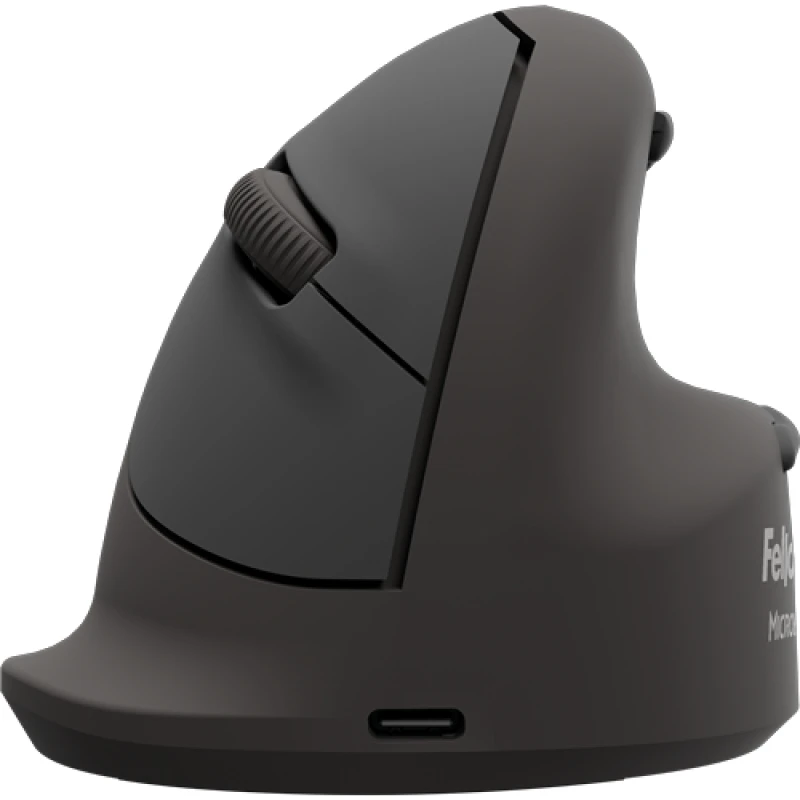 Image of Fellowes Vertical Mouse Breyta Plus Vertical Mouse Right Handed Large GJQ35785J