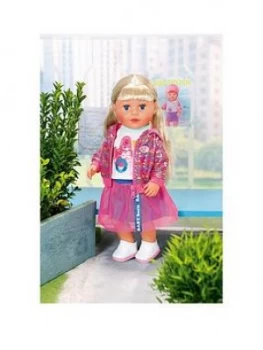 Image of Baby Born City Deluxe Style 43cm, One Colour