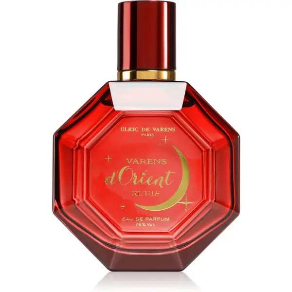 Image of Ulric De Varens D'Orient Rubis Eau de Parfum For Her 50ml