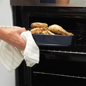 Image of Russell Hobbs RH GlassRoasterW/Handle13 - Black