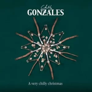 Image of A Very Chilly Christmas by Chilly Gonzales CD Album