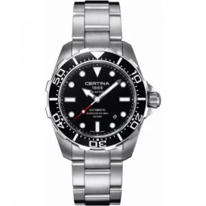 Image of Mens Certina DS Action Diver Automatic Watch