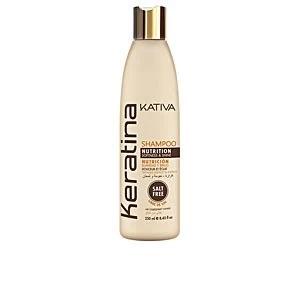 Image of KERATINA shampoo 250ml