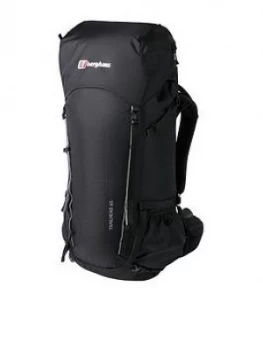 Image of Berghaus Trailhead 65 Rucksack - Black