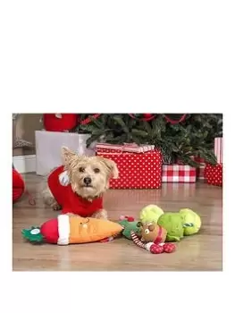 Image of Zoon Santa Carrot Jumbo