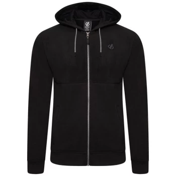 Image of Dare 2b Credulous Full Zip Hoody - Black
