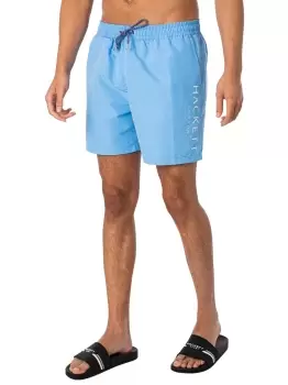 Image of Solid Swim Shorts