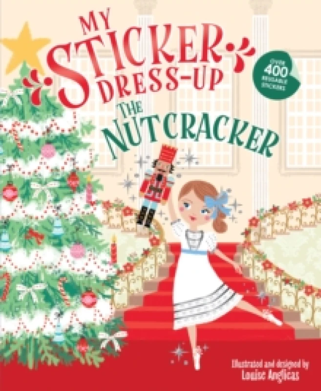 Image of My Sticker Dress-Up: The Nutcracker Paperback / softback