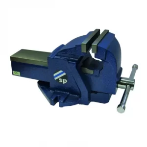 Image of 4" Mechanics Vice