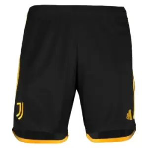 Image of 2023-2024 Juventus Home Shorts (Black)