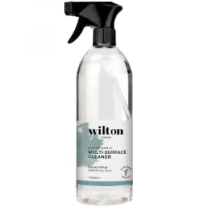 Image of Wilton London Eco Multi Surface Cleaner - Eucalyptus - 725ml
